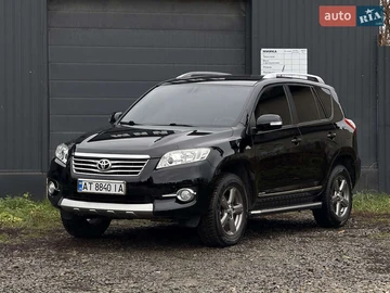 Авто Toyota Rav4 2012 № 8204024