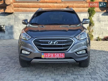 Авто Hyundai Tucson 2014 № 8204026