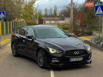 Авто Infiniti Q50 2013 № 8204028