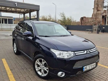 Авто Mitsubishi Outlander 2013 № 8204031