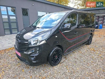 Авто Opel Vivaro 2015 № 8204033