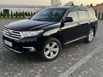 Авто Toyota Highlander 2011 № 8204035