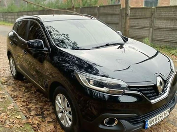 Авто Renault Kadjar 2016 № 8204038