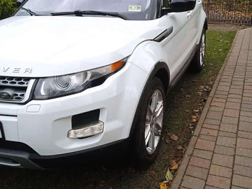 Авто Land Rover Range Rover Evoque 2014 № 8204040