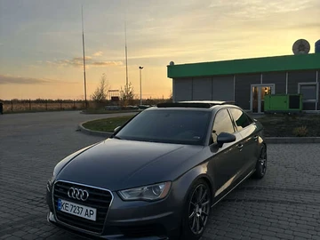 Авто Audi A3 2015 № 8204041