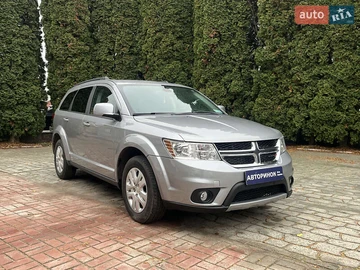 Авто Dodge Journey 2019 № 8204042