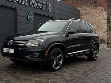 Авто Volkswagen Tiguan 2013 № 8204045