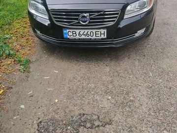 Авто Volvo V70 2015 № 8204046