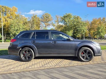 Авто Subaru Outback 2013 № 8204048