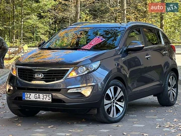 Авто KIA Sportage 2013 № 8204149