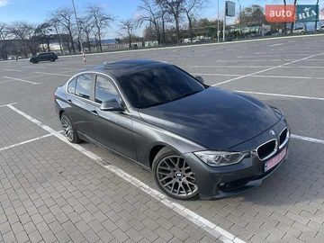 Авто BMW 3 Series 2014 № 8204153