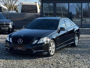 Авто Mercedes E-Class 2012 № 8204155