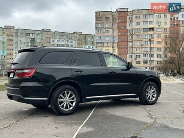 Авто Dodge Durango 2016 № 8204156