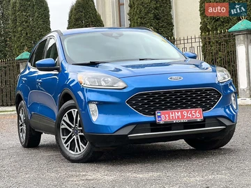 Авто Ford Escape 2020 № 8204157