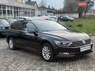 Авто Volkswagen Passat 2016 № 8204158