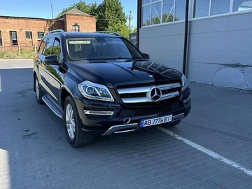 Авто Mercedes Gl-Class 2014 № 8204159