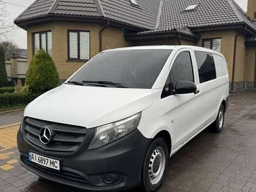 Авто Mercedes V-Class 2015 № 8204161