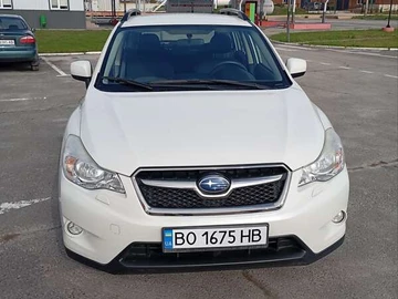 Авто Subaru Xv 2015 № 8204162