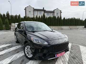 Авто Ford Escape 2021 № 8204163