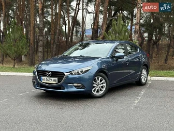 Авто Mazda 3 2017 № 8204164