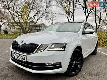 Авто Skoda Octavia 2019 № 8204167