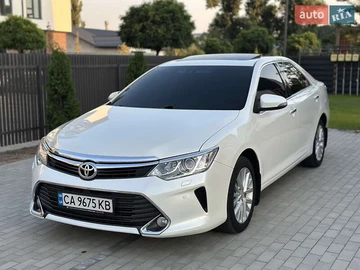 Авто Toyota Camry 2015 № 8204168