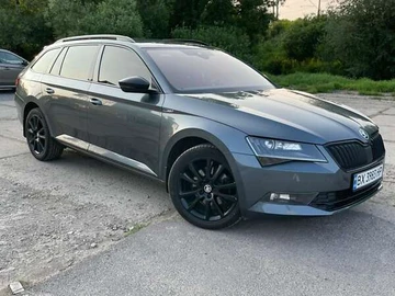Авто Skoda Superb 2017 № 8204169