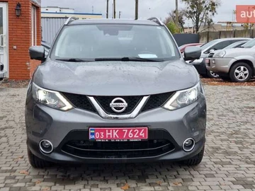 Авто Nissan Qashqai 2 2015 № 8204171