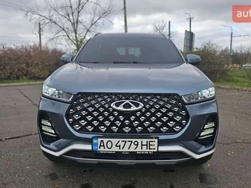 Авто Chery Tiggo 7 Pro 2021 № 8204172