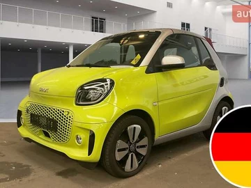 Авто smart Eq Fortwo 2020 № 8204174