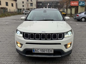 Авто Jeep Compass 2019 № 8204175