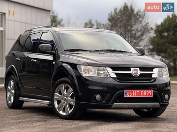 Авто Fiat Freemont 2013 № 8204176