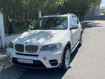 Авто BMW X5 2013 № 8204177