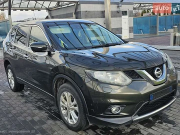 Авто Nissan X-Trail 2017 № 8204178