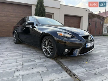 Авто Lexus Is 2013 № 8204180