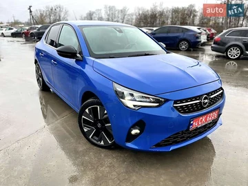 Авто Opel Corsa-E 2020 № 8204181