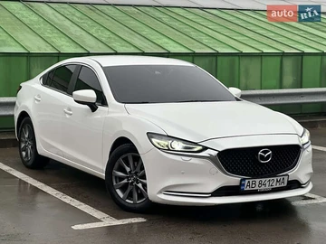 Авто Mazda 6 2019 № 8204182