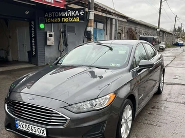 Авто Ford Fusion 2018 № 8204186