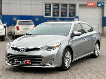 Авто Toyota Avalon 2015 № 8204190