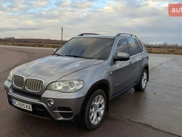 Авто BMW X5 2013 № 8204191