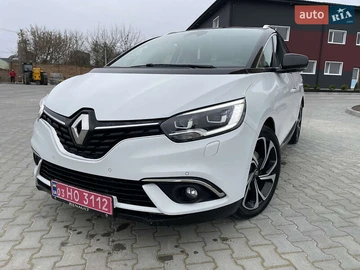 Авто Renault Grand Scenic 2017 № 8204192
