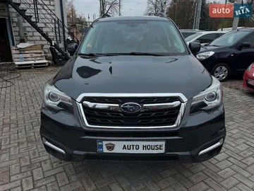 Авто Subaru Forester 2016 № 8204194