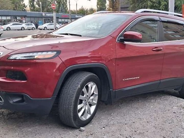 Авто Jeep Cherokee 2016 № 8204196