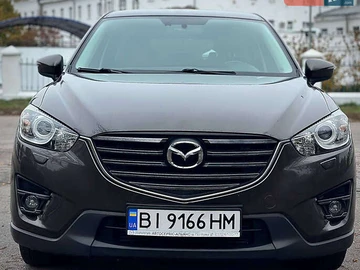 Авто Mazda Cx-5 2016 № 8204198