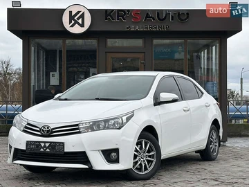 Авто Toyota Corolla 2016 № 8204199