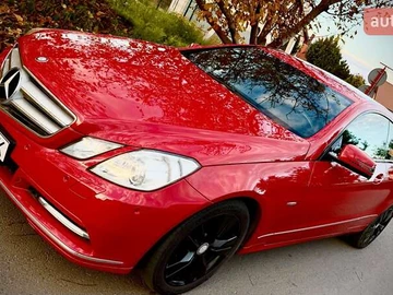 Авто Mercedes E-Class 2011 № 8204200