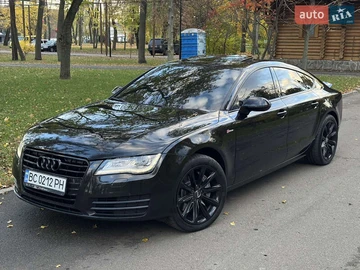 Авто Audi A7 Sportback 2013 № 8204201