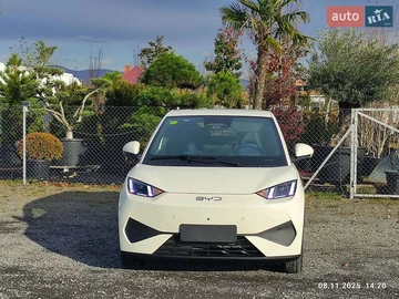 Авто BYD Seagull 2025 № 8204202