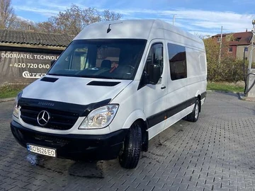 Авто Mercedes Sprinter 2011 № 8204203
