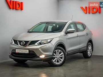 Авто Nissan Qashqai 2016 № 8204204